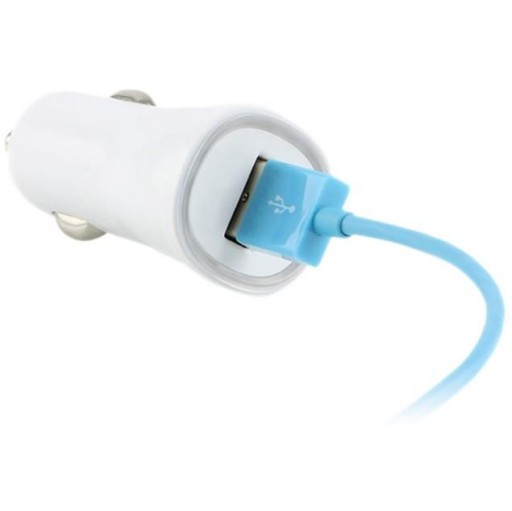 АВТОМОБИЛЬНОЕ ЗАРЯДНОЕ УСТРОЙСТВО USB 5В 1А