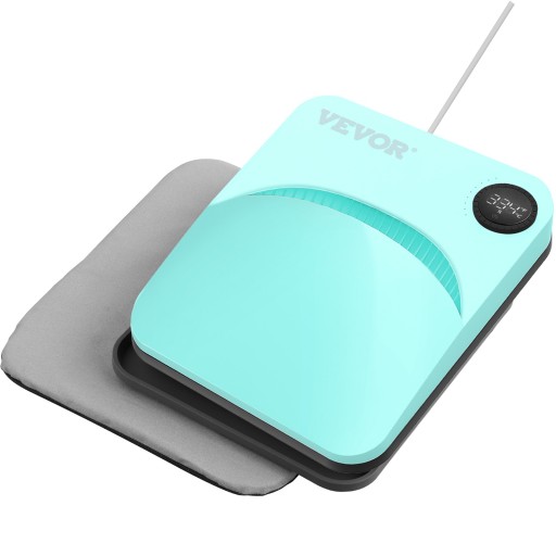 Портативный термопресс 24,7 x 24,7 см