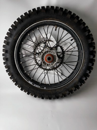 Koło felga KTM EXCF SXF 18 cali Husqvarna 350 400 125 HUSABERG