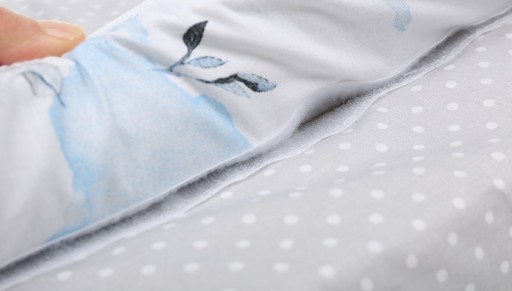 ДЕТСКИЙ КОКООН С ПОДУШКОЙ НА КЛИНЕ BABYMAM