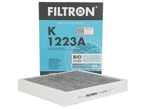 КОМПЛЕКТ ФИЛЬТРОВ FILTRON OPEL MOKKA 1.4T 1.6 1.8