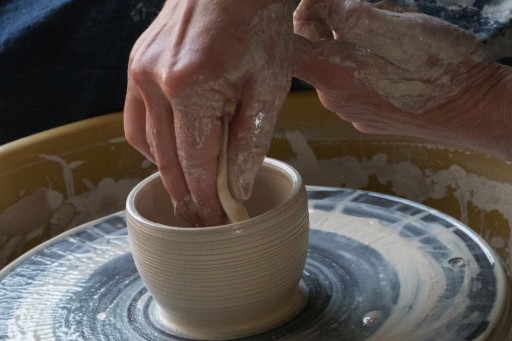 Глина для лепки Natural Clay - PaperConcept - Белый, 5 кг