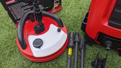 Einhell Myjka wysokociśnieniowa Te-Hp 170 2300W 170 barów bez pistoletu