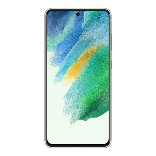Телефон Samsung Galaxy S21 FE 5G 8/256 ГБ Оливковый