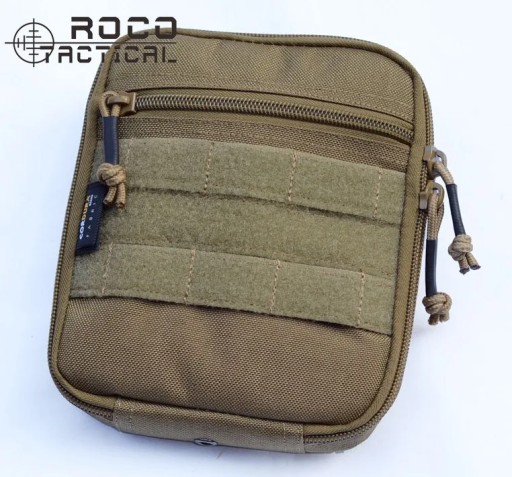 Качественные тактические медицинские сумки ROCOTACTICAL, армейские сумки EDC Medic Bags Molle