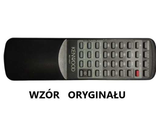 KENWOOD RC-MD7 MS-D7 ДИСТАНЦИОННАЯ ЗАМЕНА