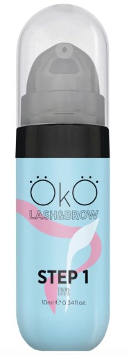 Krok do laminacj OKO Lash & Brow STEP 1 LIFT, 10 ml