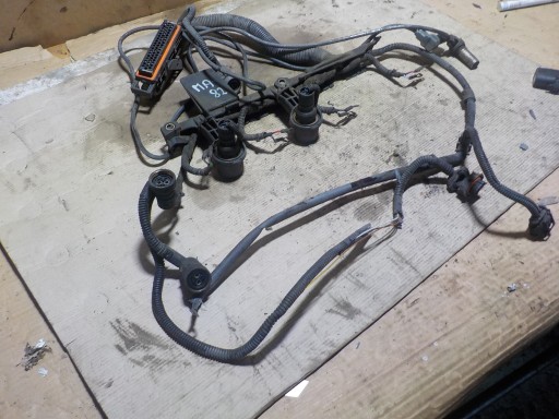 ЖГУТ ПРОВОДОВ ДВИГАТЕЛЯ MERCEDES ATEGO 07R 1928403947