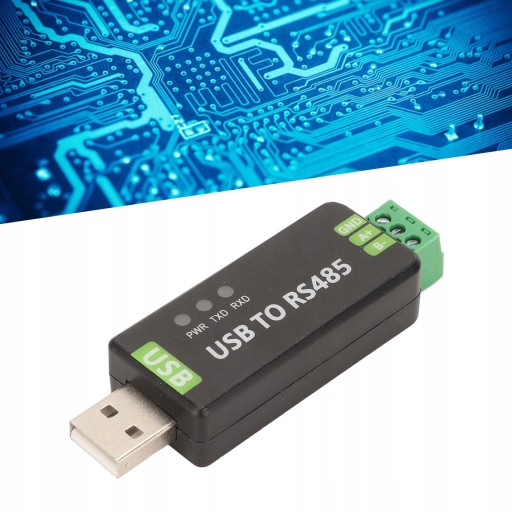 Адаптер преобразователя USB в RS485 Чип FT232RL