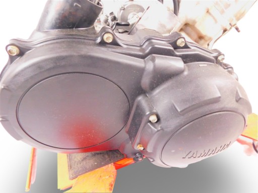 ДВИГАТЕЛЬ YAMAHA YFM 700 GRIZZLY 2009 1352КМ