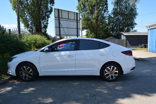 ZASŁONKI NA MAGNESACH HONDA ACCORD VII 7 SEDAN