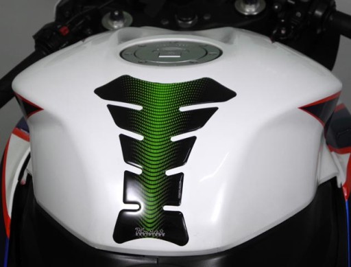 KEITI WAVE GREEN TANK PAD
