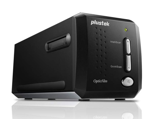 Сканер негативов Plustek OpticFilm 8200i