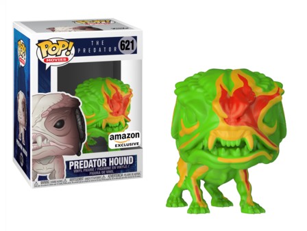 Хищная собака Heat Vision Pop!