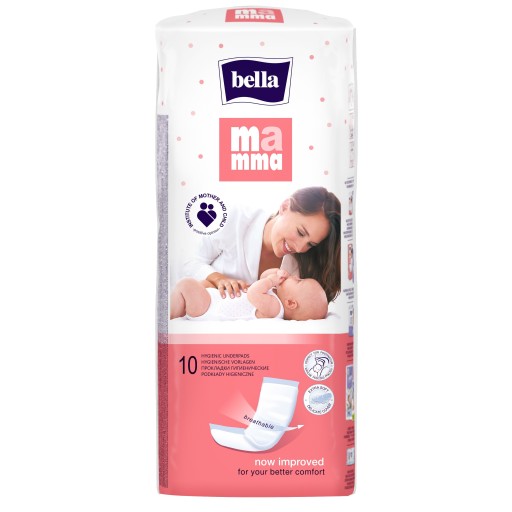 Прокладки послеродовые Bella Mamma 10 шт.