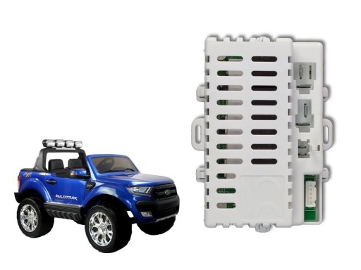 Центральный блок для автомобиля Ford Ranger 4x4 с аккумуляторным питанием