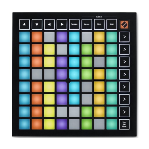 Миди-контроллер NOVATION Launchpad Mini MK3 Ableton