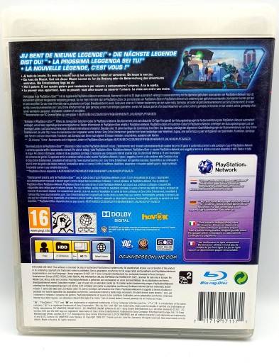 Игра для PS3 DC UNIVERSE ONLINE PS3