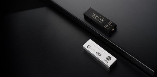 Questyle M12 DAC/AMP Dongle USB do telefonu