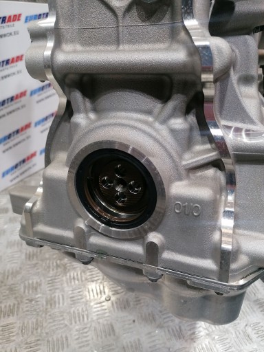 BMW G05 G06 G07 G14 G15 G16 ДВИГАТЕЛЬ B58B30C 250 кВт 340 км