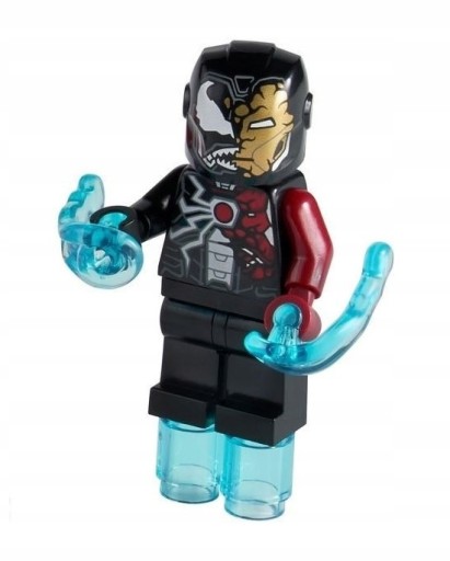 Фигурка Лего @@IRON VENOM sh697@@ из набора 40454