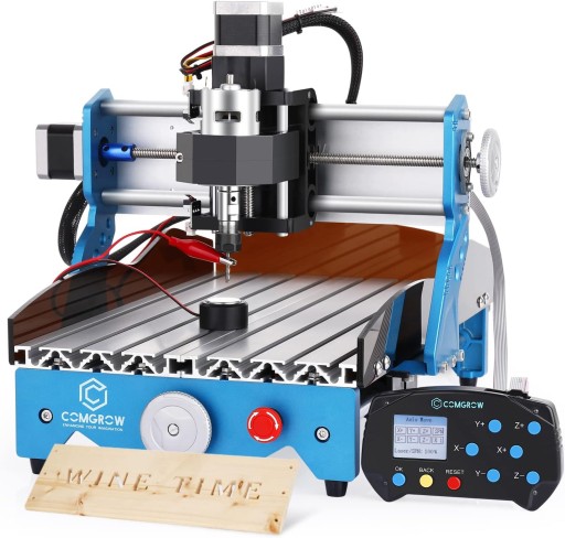 Comgrow Robo CNC Фрезерный станок с ЧПУ