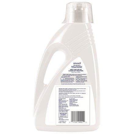 Bissell FreshStart Clean-Out Cycle Solution do wsz