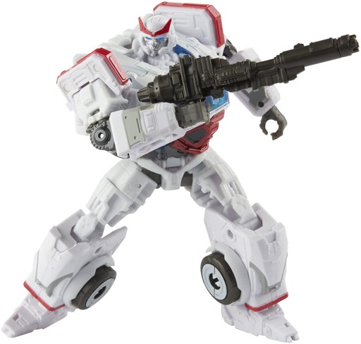 Фигурка Transformers Ratchet Deluxe Studio Series