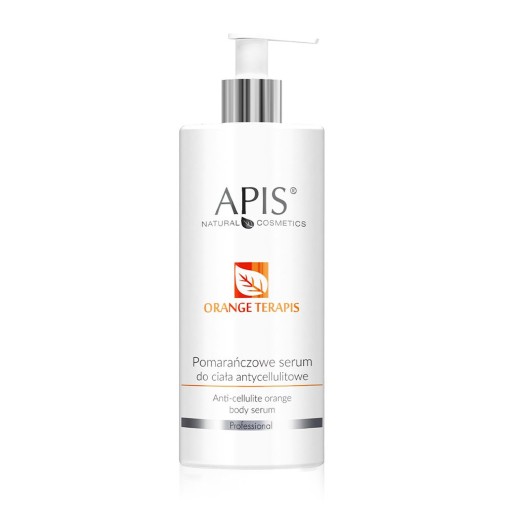 Apis Orange Апельсиновая сыворотка для тела от целлюлита