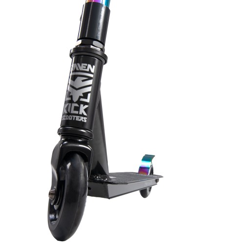 Самокат Stunt RAVEN Evolution Rookie Neo Chrome