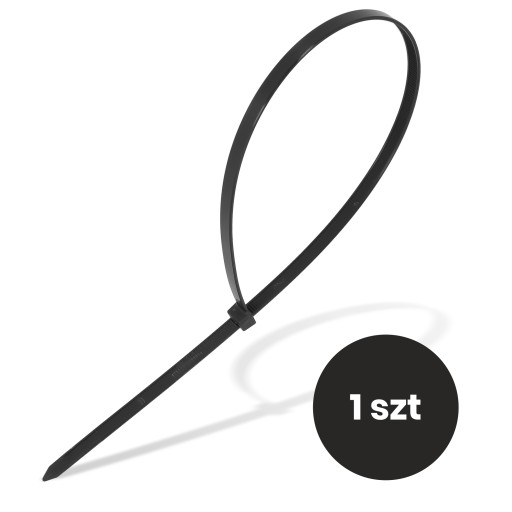 20x Кабельные стяжки Zipper Ties 8.8 x 600 мм сильные UV Tritic GR