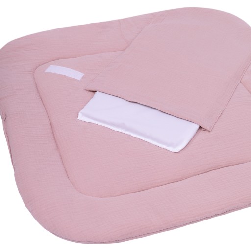 ЖЕСТКИЙ МУСЛИН INFANTILO BABY CAN
