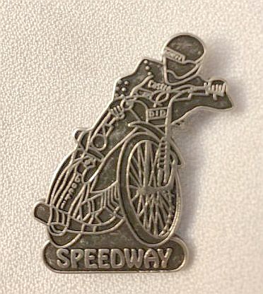 Булавки для значков двигателя SPEEDWAY Speedway на лацкане