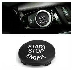 Кнопка Старт-Стоп BMW E81 E87 E90 E91 E92 E93