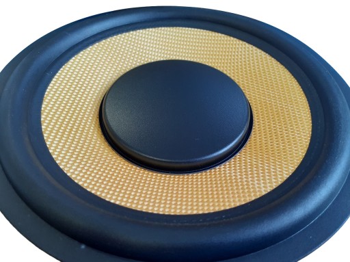 Плоский купольный динамик 130 мм из ПП JBL JL AUDIO MAGNAT BOSE