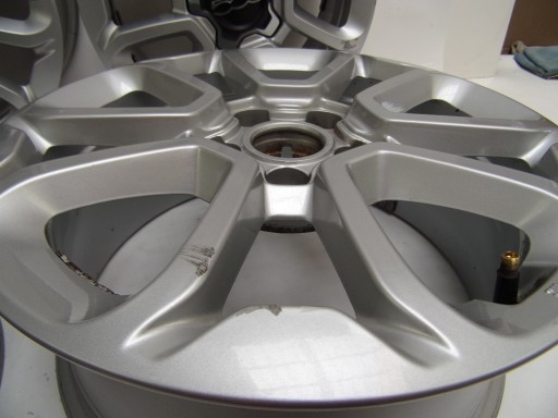 ФИАТ 500X ЛЕГКОСПЛАВНЫЕ ДИСКИ 6,5 X 16 ДЮЙМОВ 5X