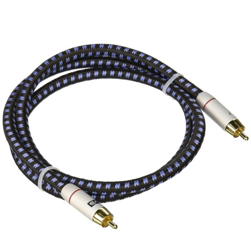 Кабель сабвуфера SVS Soundpath RCA-RCA, 5 м