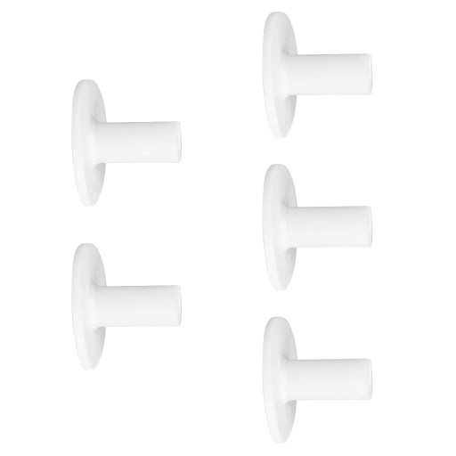 Пластиковый держатель для футболки для гольфа Dri, 3x5 шт.