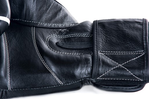 БОКСЕРСКИЕ ПЕРЧАТКИ COMPETITON RING 18OZ LEATHER