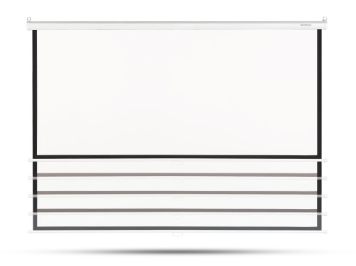 Ekran projekcyjny OVERMAX Semi Auto Screen 100