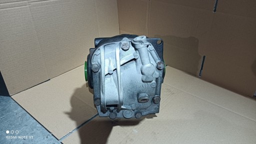 ДИФФЕКТ МОСТОВ BMW E46 316 318 320 ПЕРЕДАТОЧНОЕ ПЕРЕДАТОЧНОЕ ОТНОШЕНИЕ 3,38