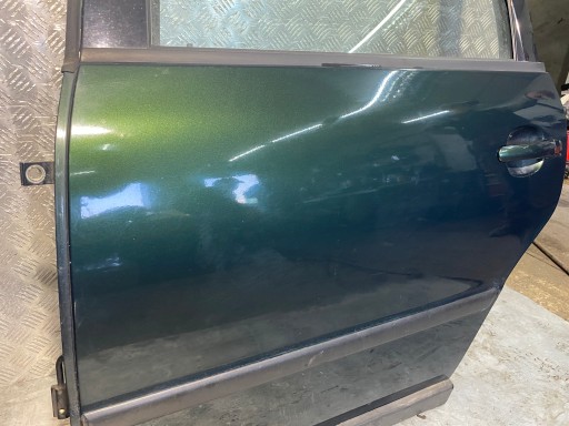 VW PASSAT B5 COMBI LC6N ДВЕРИ ЛЕВАЯ ЗАДНЯЯ ЛЕВАЯ ЗАДНЯЯ