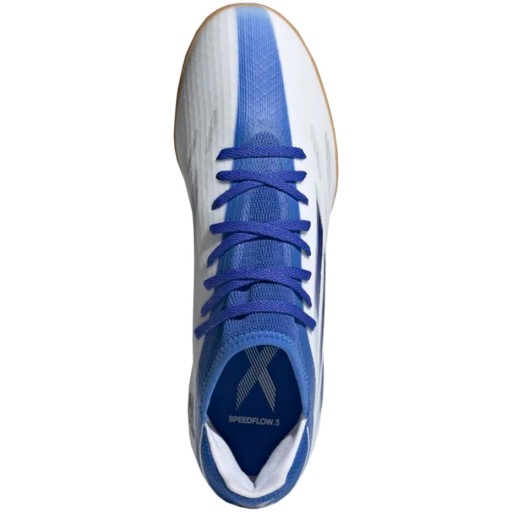 ADIDAS X Speedflow GW7491 — 44 бутсы для мини-футбола