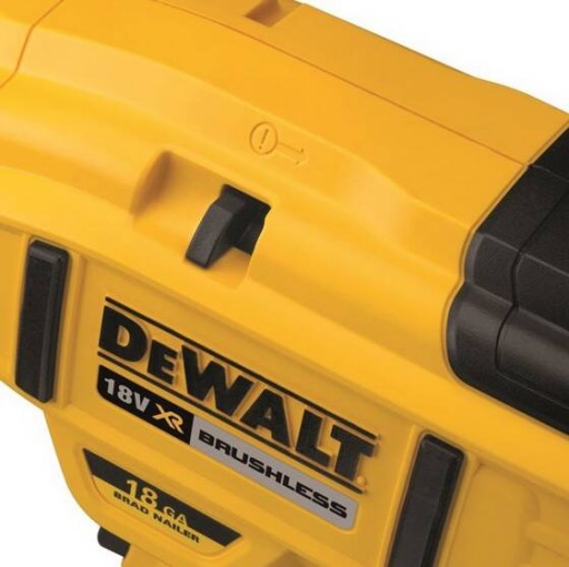 ГВОЗДОЗЫ ДЛЯ ОТДЕЛОЧНОЙ АККУМУЛЯТОРНОЙ БАТАРЕИ 18 В LI-ION DEWALT DCN680N-XJ