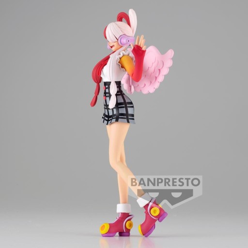 |ONE PIECE АНИМЕ ФИГУРКА| DXF THE GRANDLINE SERIES vol.4 - Ута вариант