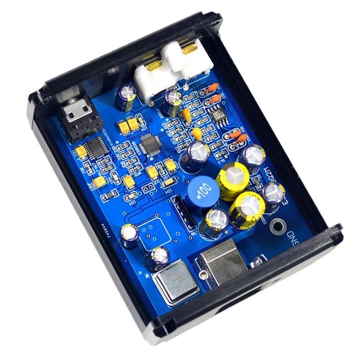 Плата USB-декодера SA9023 ES9018K2M