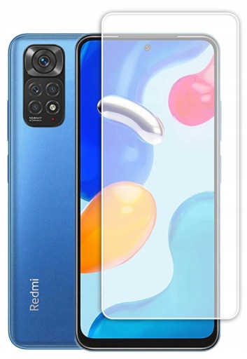 Чехол-кошелек ФОТОЧЕХОЛ МАГНИТ + СТЕКЛО для Xiaomi Redmi Note 11 / Note 11s
