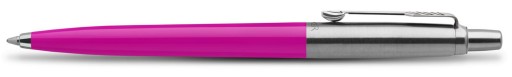 Ручка Parker Jotter MAGENTA Подарочная коробка + подарочный пакет