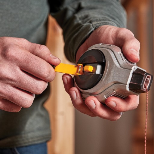 Трос для разметки каменной кладки 30 м DeWALT DWHT47399-0