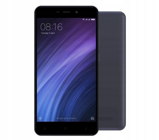 Смартфон Xiaomi Redmi 4A.Возможности